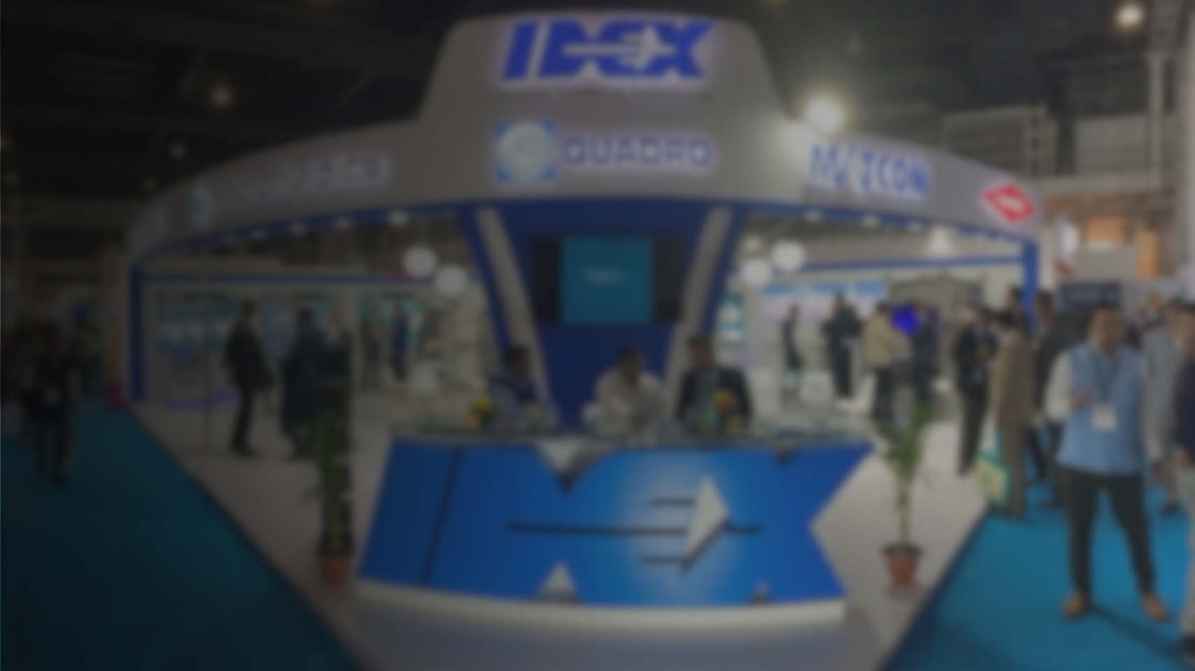 Welcome to IDEX Material Processing Technologies